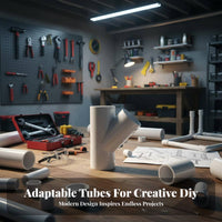 three-dimensional Frame Fittings DIYeasy-to-use Multi-Type Fitting Assortment Easy Assembly