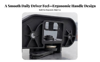 Ergonomic Hood Latch Release