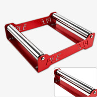 Shiny Rollers 360° Rotating Tire Stand Rectangular Rolling Wheel Detailing Stand