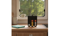 Coffee Capsule Holder Minimalist Capsule Tray Modern for Kitchen Countertop