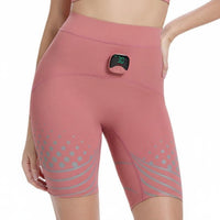 EMS Hip Toner Shorts Wearable Design Body Shaper 6 Modes & 30 Intensity Levels