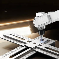 Stainless Steel Hole Long-Lasting for Carpenters, Woodworkers