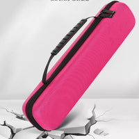 EVA Curling Iron Storage Bag, Waterproof and Drop-Resistant, Multifunctional Straightener Organizer