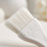 Cosmetic Brush with Long Handle, Nylon Bristles Body Lotion for Spa, for Essential Oil, Large for Skincare Enthusiasts