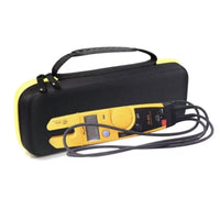 EVA Storage Bag for Fluke T5-1000/T5-600, Shockproof, Portable, Black