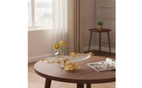 Fruit Tray with Pedestal Transparent Glass Fruit Bowl with Stand