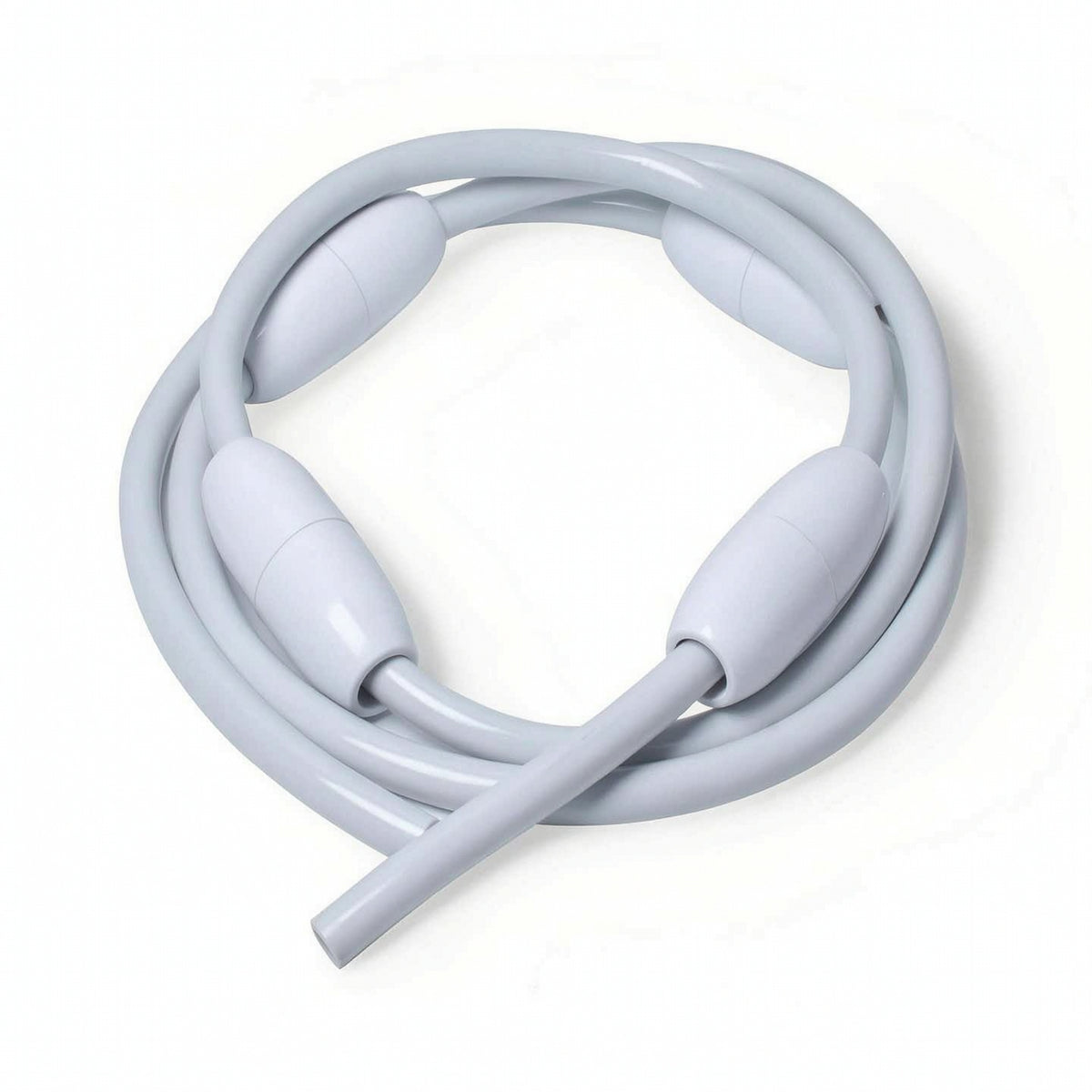 Flexible Pool Hose Replacement Hose Swimming Pool Cleaner Hose Water Circulation Hose Easy Routing Construction Suitable for Residential Pools Pool Owners