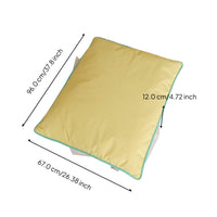Waterproof non-slip pet bed