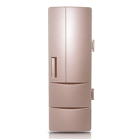 Mini USB Car Refrigerator for Beverages, 5L Capacity