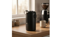Airtight Coffee container Humidity Dial Coffee Bean container One Way Vent