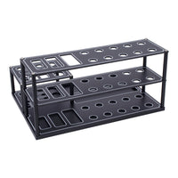 1/10 1/6 1/18 Rock Crawler Model Car Tool Storage Rack Assembly Repair Workbench Display Stand