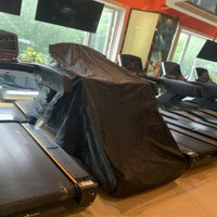 Fitness Equipment Cover Exercise Bike Cover dampnessResistant for Home Gym