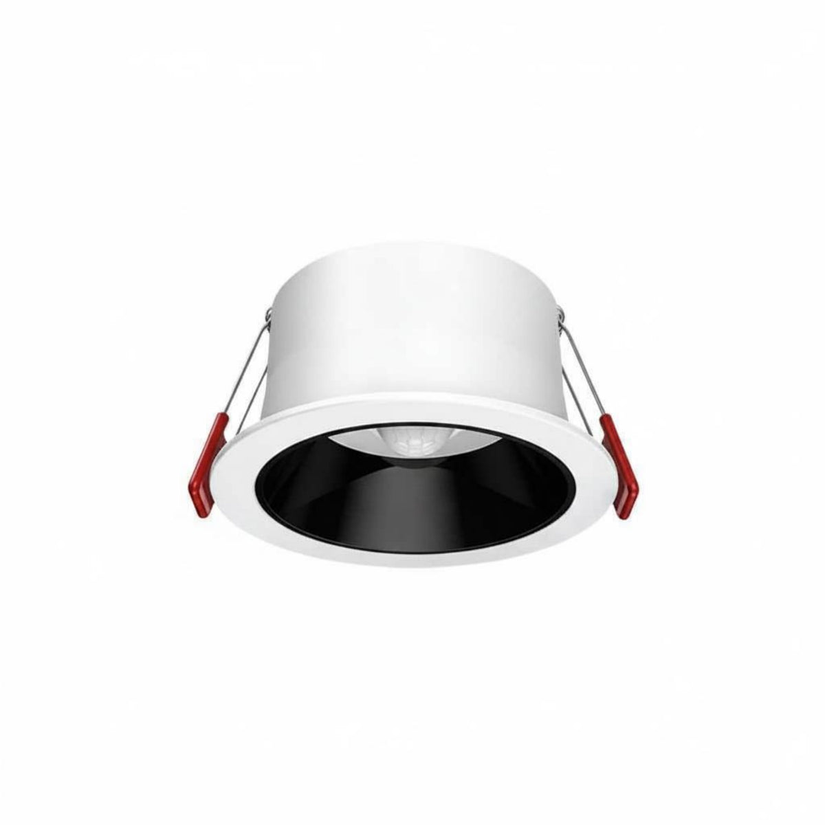 Motion Motion-Activated Downlight 6W Anti-Glare Downlight Clip Spring Fasteners
