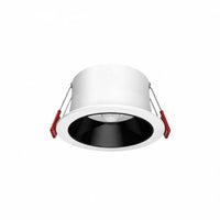 Motion Motion-Activated Downlight 6W Anti-Glare Downlight Clip Spring Fasteners