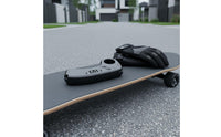 Wireless 2.4G Scooter Controller Easy Installation Electric Scooter Controller Control Long-Lasting ABS Material Thumb Throttle Display Wear Resistant