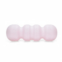Wavy Foam Roller Lightweight Expanded Polypropylene Foam Roller Stretching Column for Athletes, Home Gym