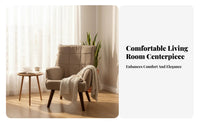 3 Pieces floor-level Table and Stool Set Space-Saving Household Furniture for Balcony
