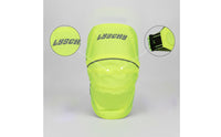 Motorcycle Knee Guards Enveloping Motorcycle Knee Protectors Snug Guard for Commuters