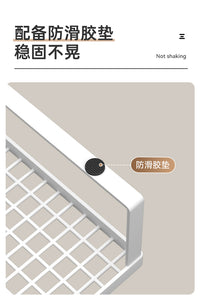 厨房灶台铁架子电磁炉支架煤气灶底架托架家用锅架多功能金属架托