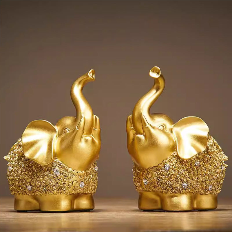 Auspicious Elephant