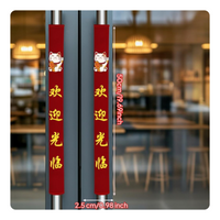 Door Handle Cover, protective collision Silicone Protector, protective collision electric, protective collision scald, Decorative Handle Sleeve for Glass Doors, Easy Installation, protection for Homes and Offices