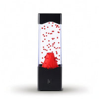 Night Light with USB Connection Electric Night Lamp LED for Bedroom