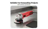Electric Angle Sand Er Powerful Engine Slim Handle Sand Er Electric Sand Ing Tool Multi-Functional Handheld Polishing Machine