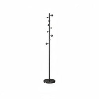 Floor Coat Rack Easy to Assemble Freestanding Coat Rack Stable Base for Entryway