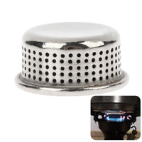 Outdoor Oil Stove Silencer Cover and Pressure Gauge Parts