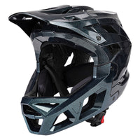 Adult Full Face Mountain Bike Helmet for Racing and Downhill