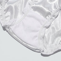 Women's Underwear Multipack with Lined Crotch for Breathability, Low-Rise Knickers for Everyday Wear, Moisture Wicking Ladies