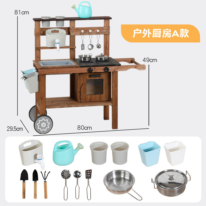 Kitchen a