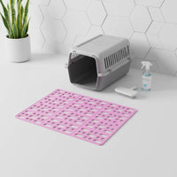 Guinea Pig Hutch Floor Grid Easy to Clean Pet Supplies Soft and Comfortable