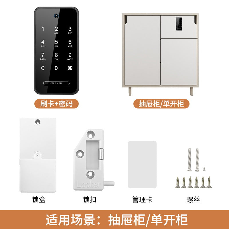 Keypad and Card - a