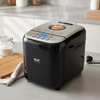 Automatic Bread Appliance Easy Cleaning Automatic Bread Machine Large Viewing