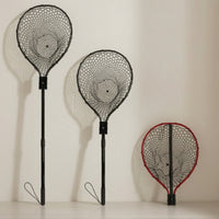 Telescopic Landing Net Landing Net with Telescopic Handle Compact for Fishermen
