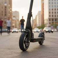 6.5 Inch Scooter Tire Wear-Resistant Shock Absorbing Scooter Tire