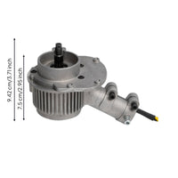 Grass Motor Powerful Lawn Trimmer Motor Direct-Drive Mechanism for DIYers