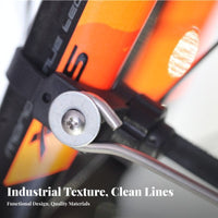 Folding Bike Mudguard Easy to Install Full Coverage Bike Fenders Cycle Mudguard Kit Lightweight Cycle Spray Guard