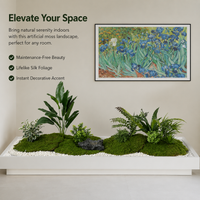 artificial plant arrangement