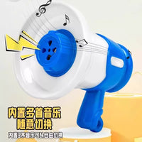 大声公喇叭迷你小喇叭扬声器儿童玩具可录音手持喊话扩音器钥匙扣