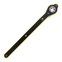 汽车千斤顶省力扳手小轿车用正品车载家用棘轮摇杆换备胎工具套装 A