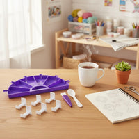Gem Painting Tray DIY Tool Craft Supply for Crafters