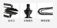 KOETSU Boat Outboard Motor Cleaning Tool Flush Kit Test Clip Motor Cleaner