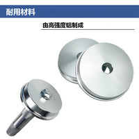 跨境蓝色10件套轴承压装工具套装 车轮轴承安装外圈衬套压入器