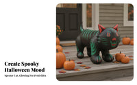 Easy Storage Inflatable Yard Decoration
