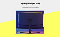 RGB LED Strip: App Color Control