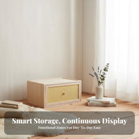 adjustable Cube Organizer customizable Combination Stackable Storage Cube for Living Room