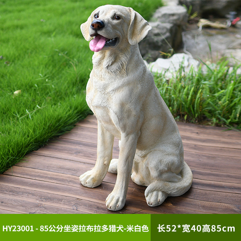 Off-white / Labrador 85CM