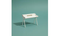 Dollhouse Vanity Table Realistic Design 1:12 Scale Desk for Room Box, Collectors